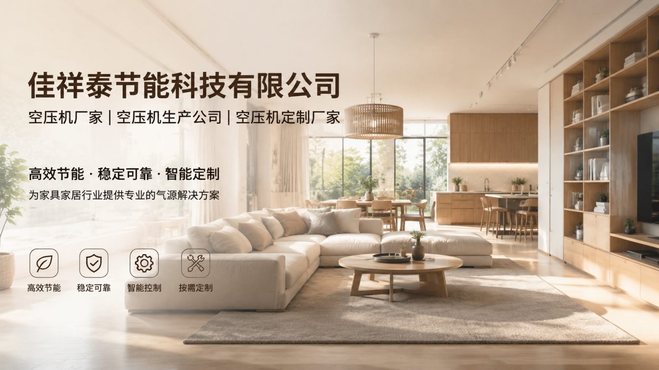 长沙还在为空压系统成本发愁？